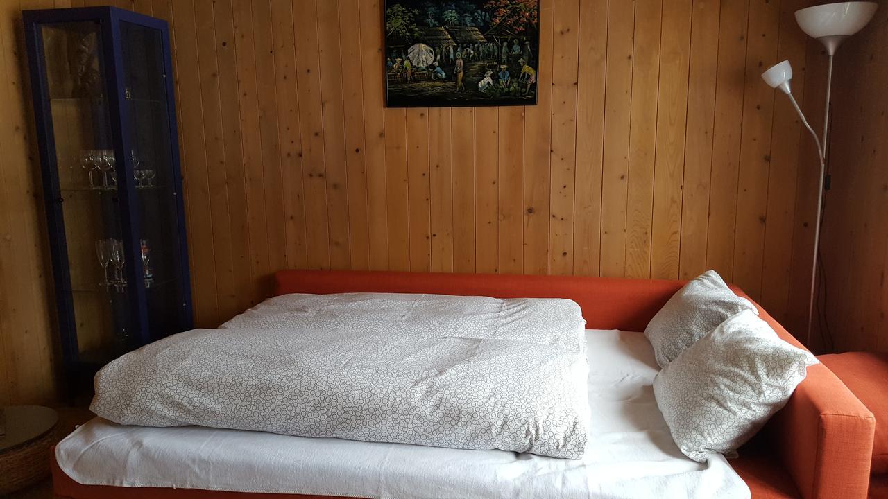 Apartment Lilalama Grindelwald Exteriér fotografie