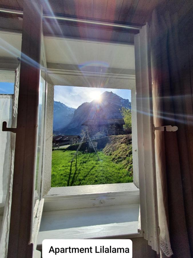 Apartment Lilalama Grindelwald Exteriér fotografie