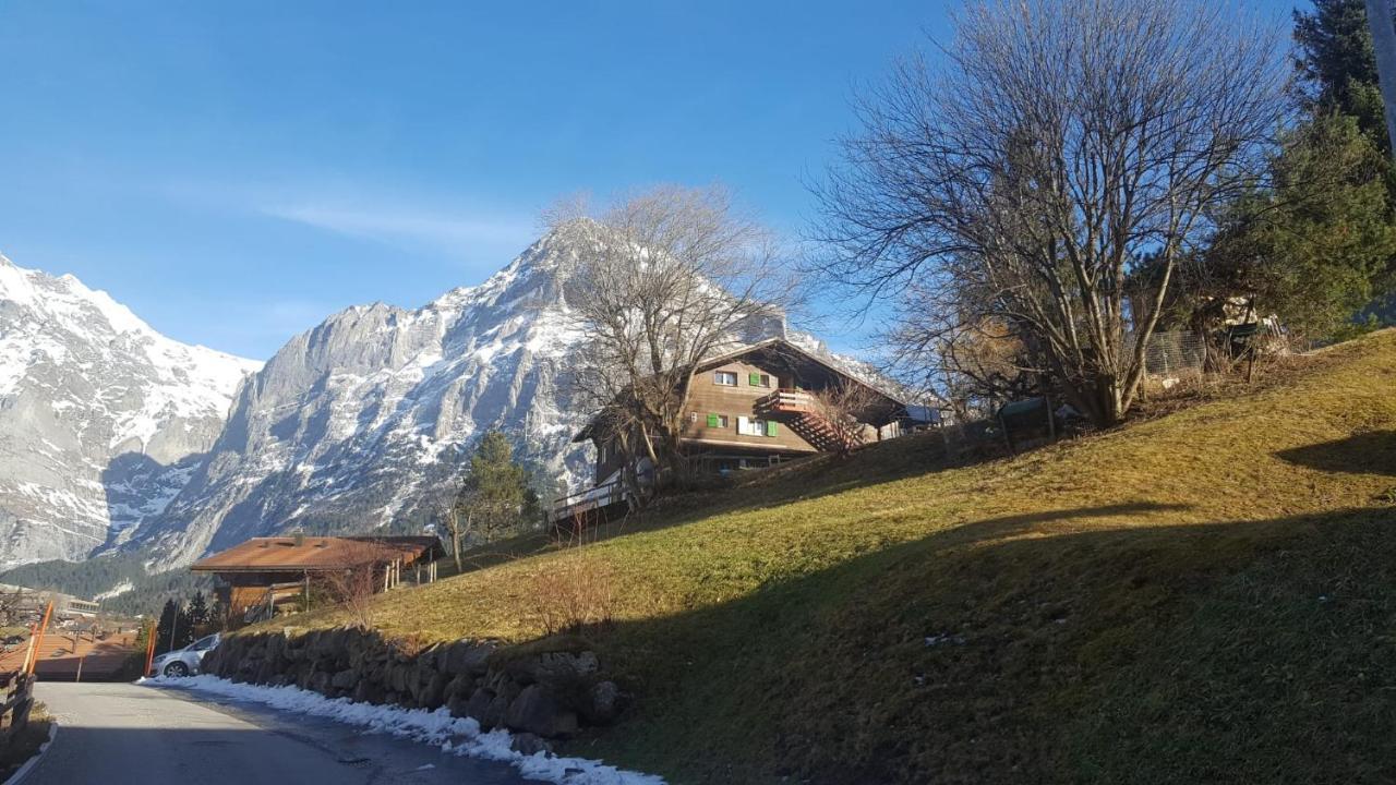 Apartment Lilalama Grindelwald Exteriér fotografie