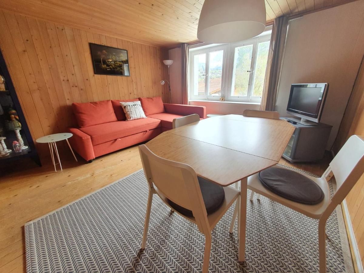 Apartment Lilalama Grindelwald Exteriér fotografie