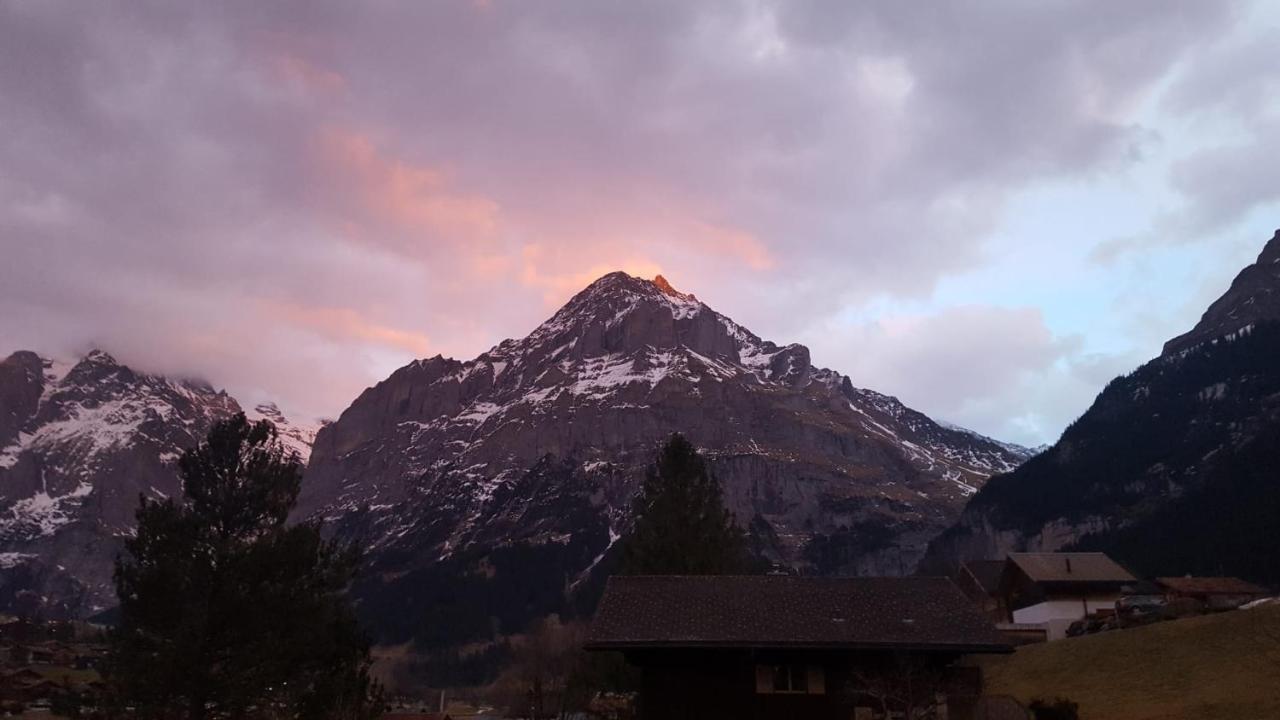Apartment Lilalama Grindelwald Exteriér fotografie
