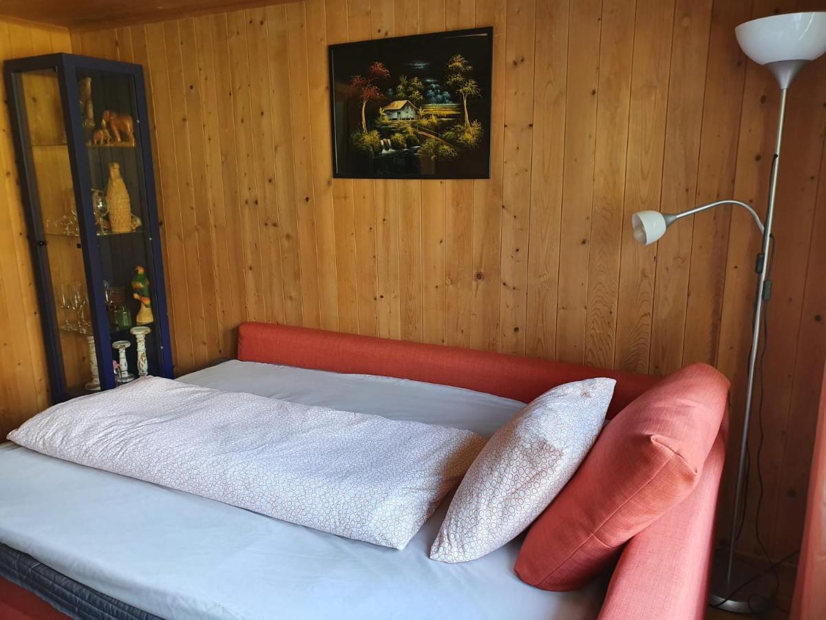 Apartment Lilalama Grindelwald Exteriér fotografie