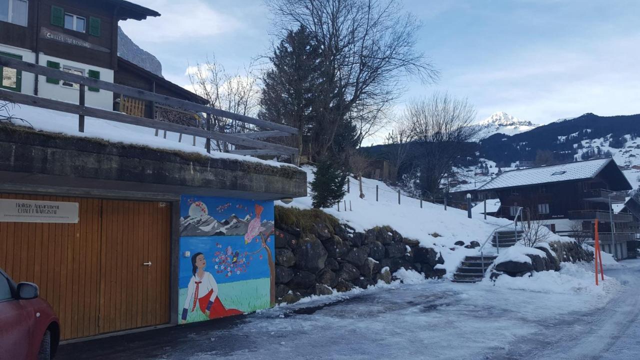 Apartment Lilalama Grindelwald Exteriér fotografie