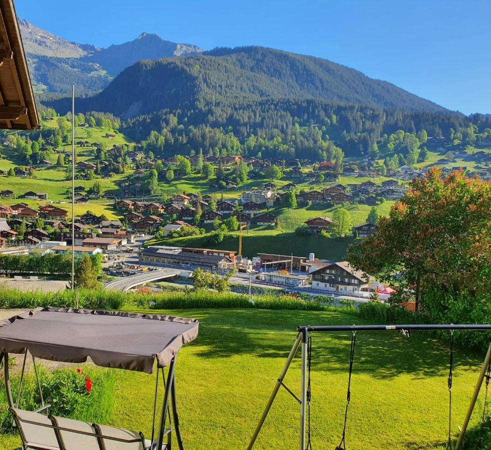 Apartment Lilalama Grindelwald Exteriér fotografie